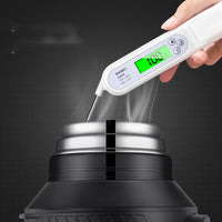 Large Capacity Thermal Water Bottle Carrying Handle