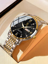 Luminous Men's Watch Korean Fashion