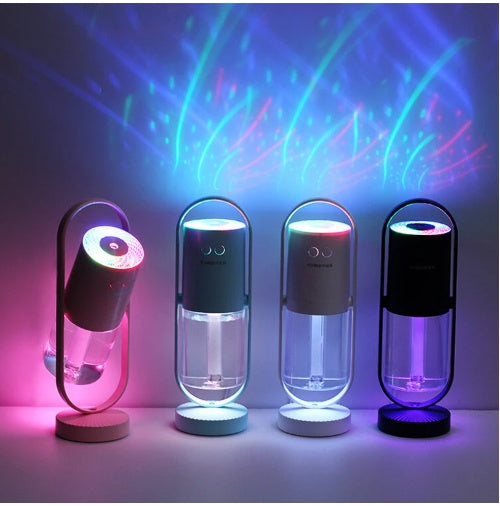 Magic Shadow USB Air Humidifier For Home With Projection