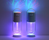 Magic Shadow USB Air Humidifier For Home With Projection