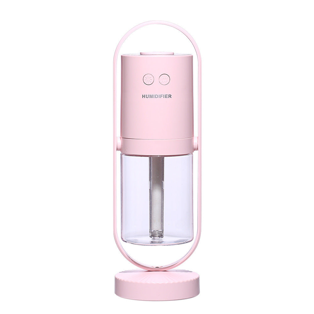 Magic Shadow USB Air Humidifier For Home With Projection