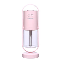 Magic Shadow USB Air Humidifier For Home With Projection