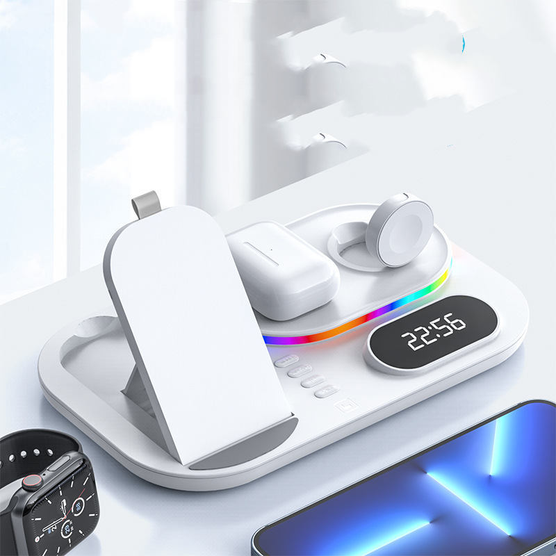 Magnetic Mobile Phone Wireless Charging