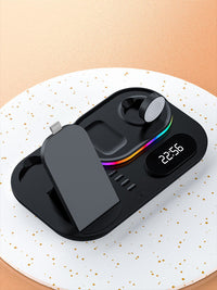 Magnetic Mobile Phone Wireless Charging