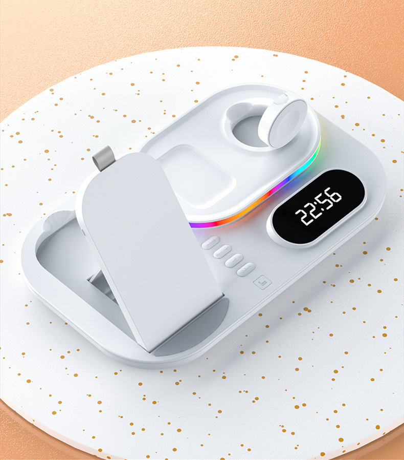 Magnetic Mobile Phone Wireless Charging