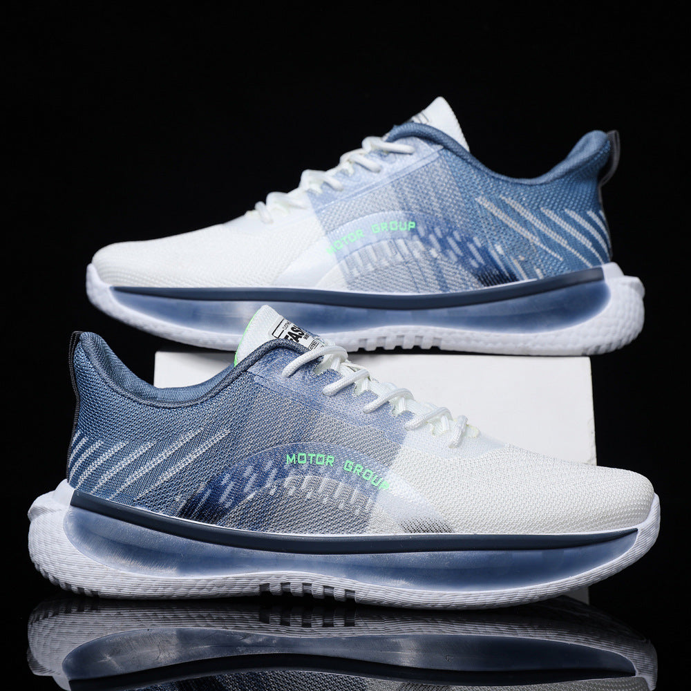 Men Sneakers Non-slip Sports, Outdoor Training Running Shoes