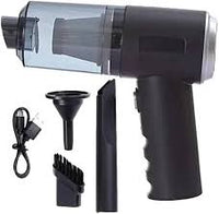 Mini Car Vacuum Cleaner with Powerful Suction - Chic Cart 