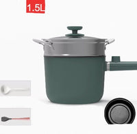 Mini Hot Pot Portable Electric Cooking Pot Mini Plug