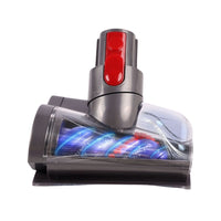 Anti-Tangle Mini Motorized Brush Head For Dyson V7 V8 V10 V11 V15 Vacuum Cleaner
