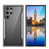 Mobile Phone Case New Metal Anti-drop Protective Cover
