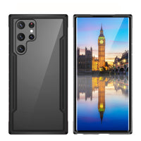 Mobile Phone Case New Metal Anti-drop Protective Cover