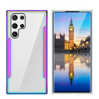 Mobile Phone Case New Metal Anti-drop Protective Cover