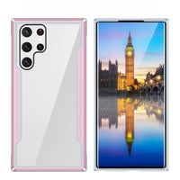 Mobile Phone Case New Metal Anti-drop Protective Cover