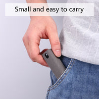 Mobile Phone Screen Cleaner Artefact Storage Integrated