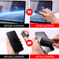 Mobile Phone Screen Cleaner Artefact Storage Integrated