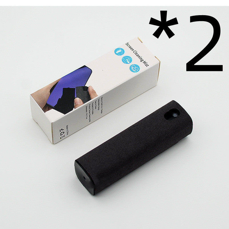 Mobile Phone Screen Cleaner Artefact Storage Integrated