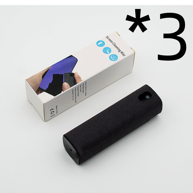 Mobile Phone Screen Cleaner Artefact Storage Integrated