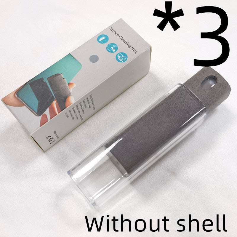 Mobile Phone Screen Cleaner Artefact Storage Integrated