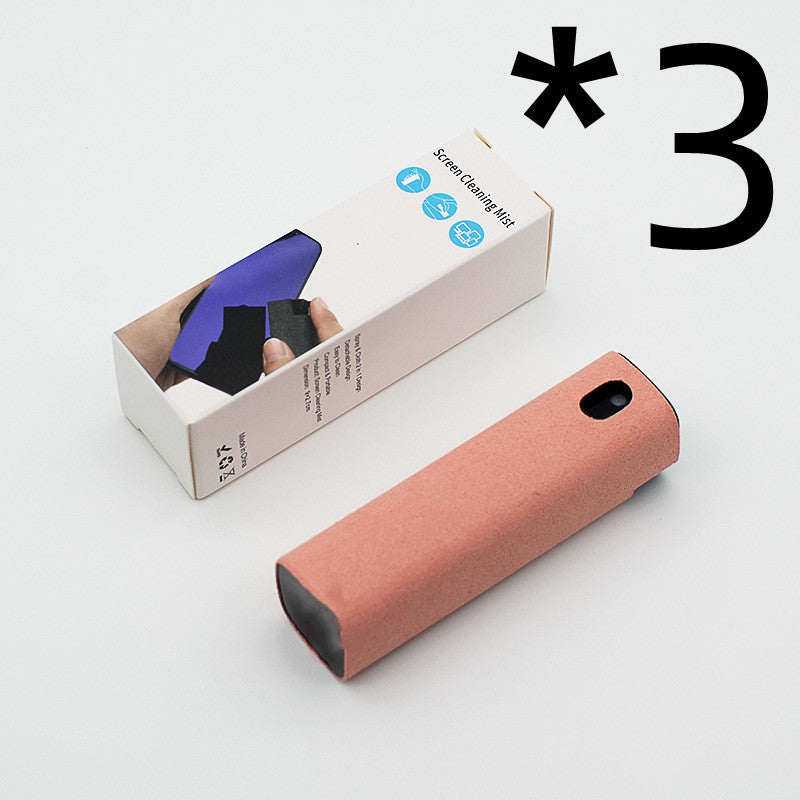 Mobile Phone Screen Cleaner Artefact Storage Integrated