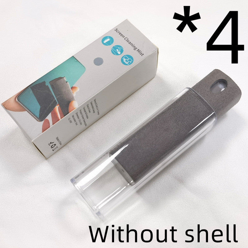 Mobile Phone Screen Cleaner Artefact Storage Integrated