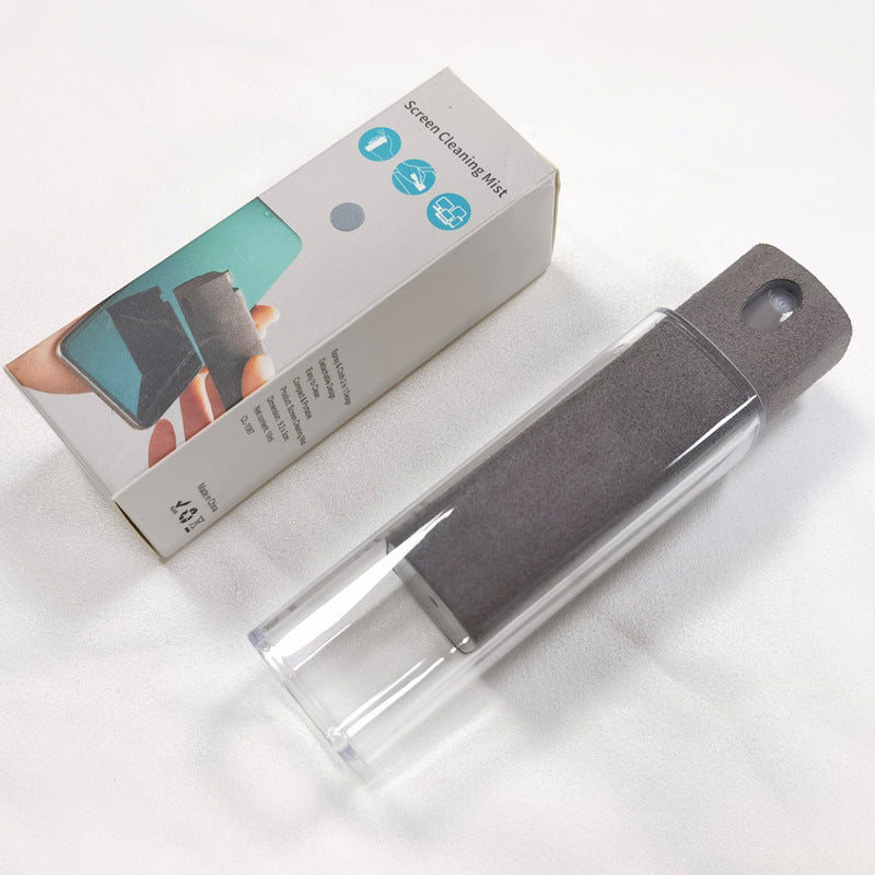 Mobile Phone Screen Cleaner Artefact Storage Integrated