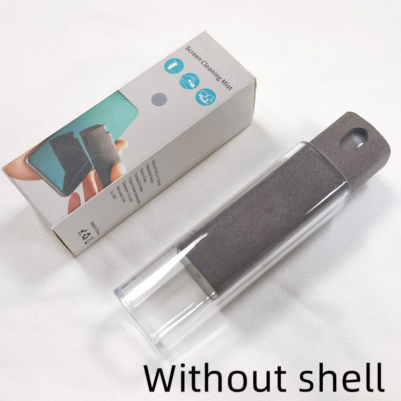 Mobile Phone Screen Cleaner Artefact Storage Integrated