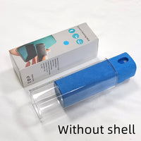 Mobile Phone Screen Cleaner Artefact Storage Integrated