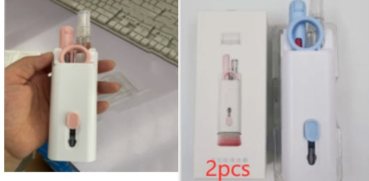 Multifunctional Bluetooth-compatible Headset Cleaning Pen Set Keyboard