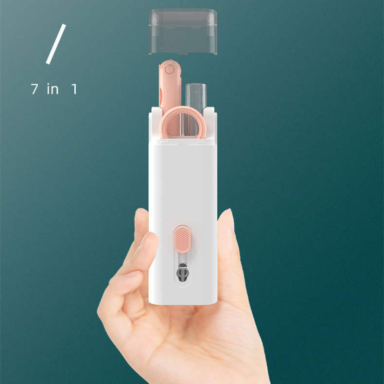 Multifunctional Bluetooth-compatible Headset Cleaning Pen Set Keyboard