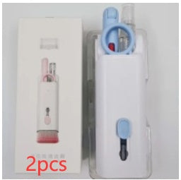 Multifunctional Bluetooth-compatible Headset Cleaning Pen Set Keyboard