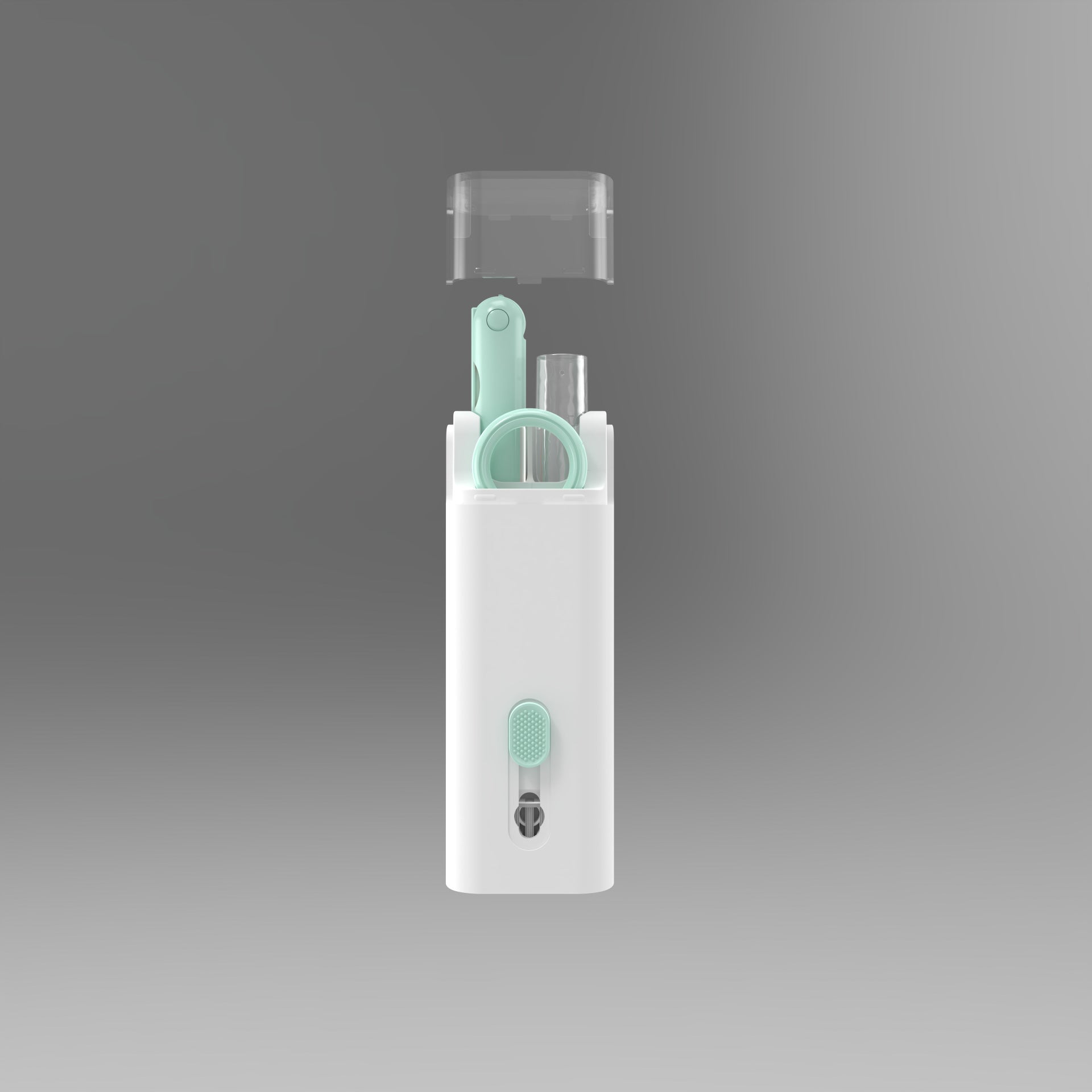 Multifunctional Bluetooth-compatible Headset Cleaning Pen Set Keyboard