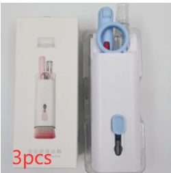 Multifunctional Bluetooth-compatible Headset Cleaning Pen Set Keyboard