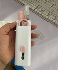 Multifunctional Bluetooth-compatible Headset Cleaning Pen Set Keyboard
