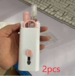 Multifunctional Bluetooth-compatible Headset Cleaning Pen Set Keyboard
