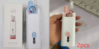 Multifunctional Bluetooth-compatible Headset Cleaning Pen Set Keyboard
