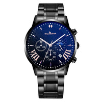 Multifunctional Business Men's Watch Luminous Waterproof