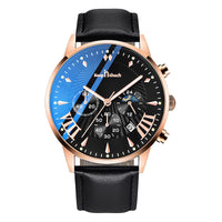 Multifunctional Business Men's Watch Luminous Waterproof