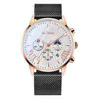 Multifunctional Business Men's Watch Luminous Waterproof