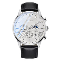 Multifunctional Business Men's Watch Luminous Waterproof