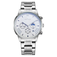Multifunctional Business Men's Watch Luminous Waterproof