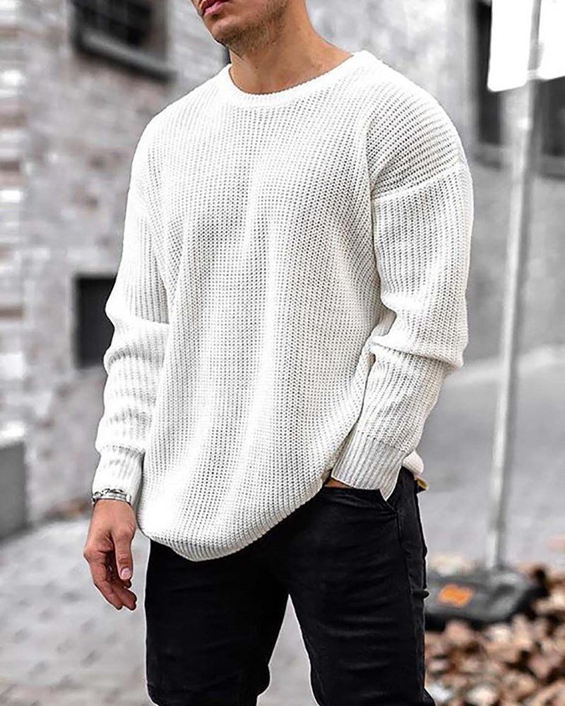 New Fashion Knitted Tops  Knitwear