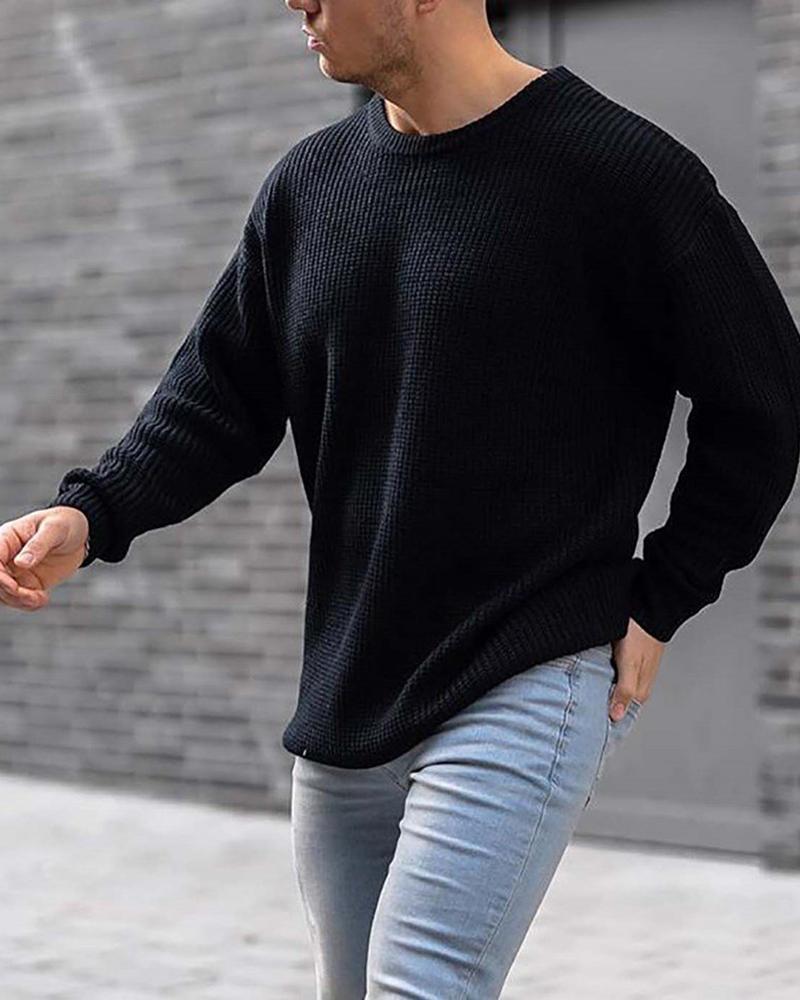 New Fashion Knitted Tops  Knitwear