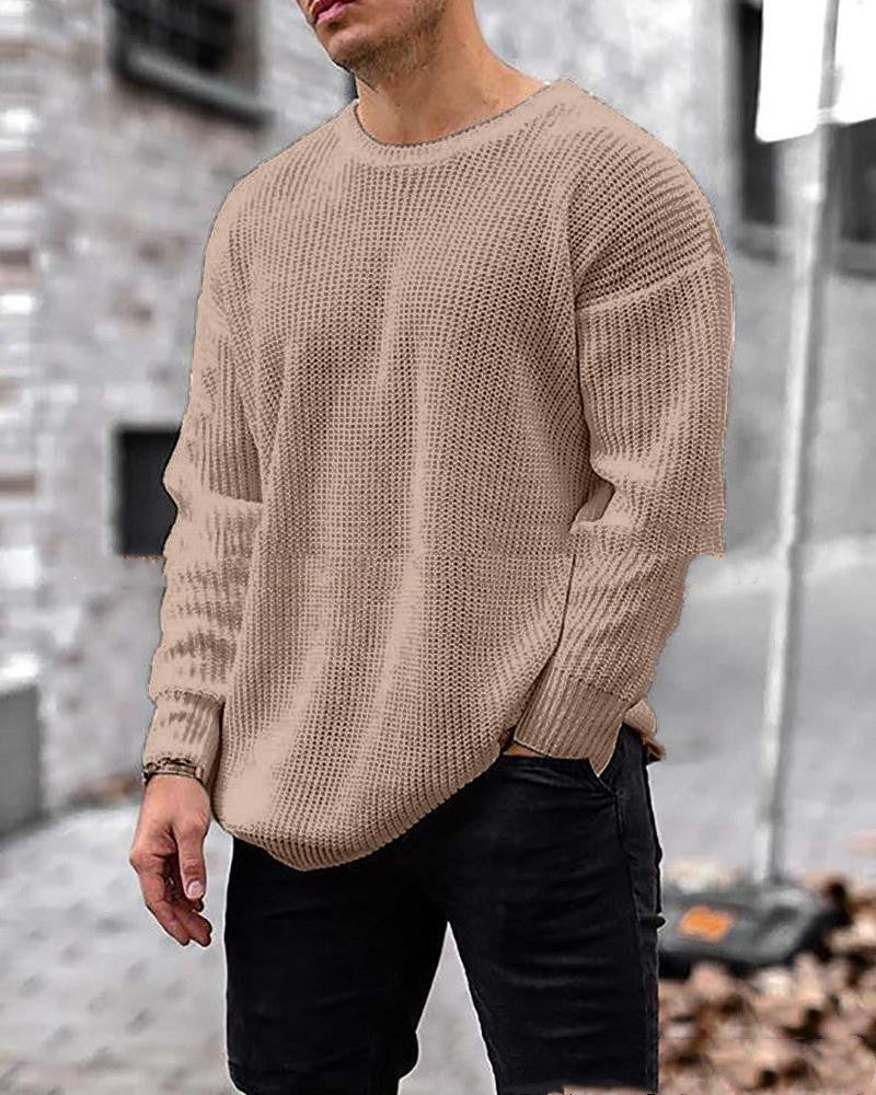 New Fashion Knitted Tops  Knitwear