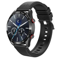 2024 New Smart Watch Men 1.5 inch Full Touch Screen Bluetooth Call Business Man Watches Fitnes Sports Smartwatch For Android IOS - Chic Cart