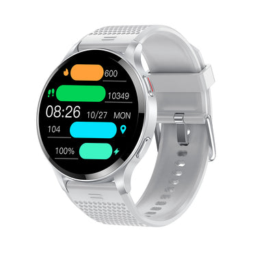 Bluetooth Calling Heart Rate Blood Oxygen Sleep LW77 Smart Watch AMI Cart