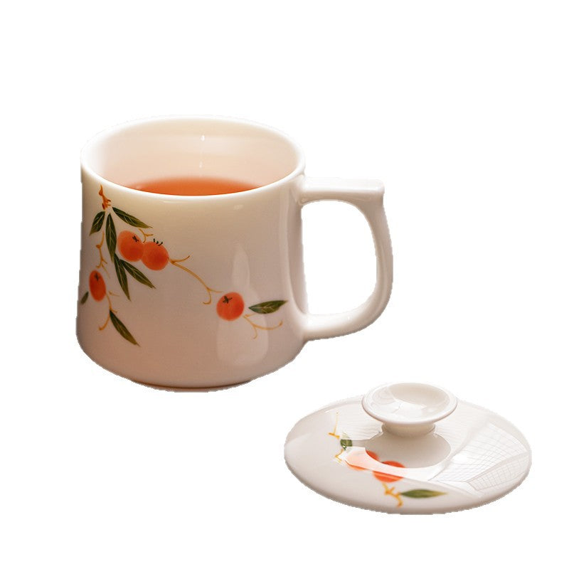Hand Painted  Tea Cup Good-looking Coffee Cup