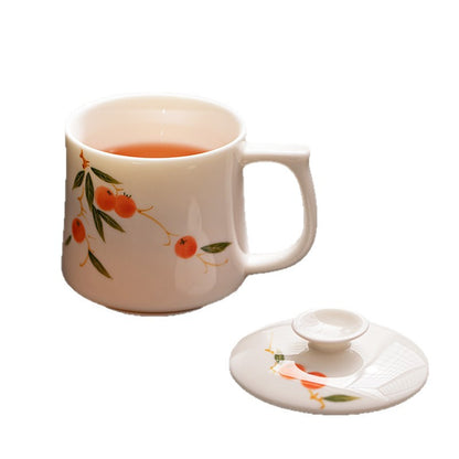 Hand Painted  Tea Cup Good-looking Coffee Cup
