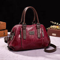 Bag Female Women's Genuine Leather Bags Handbags