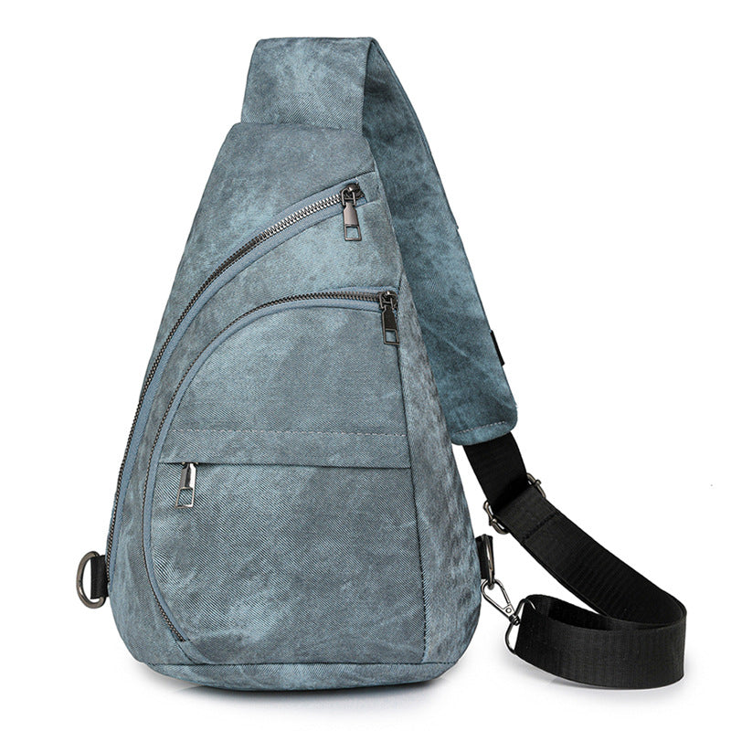 Outdoor One Shoulder Messenger Bag women