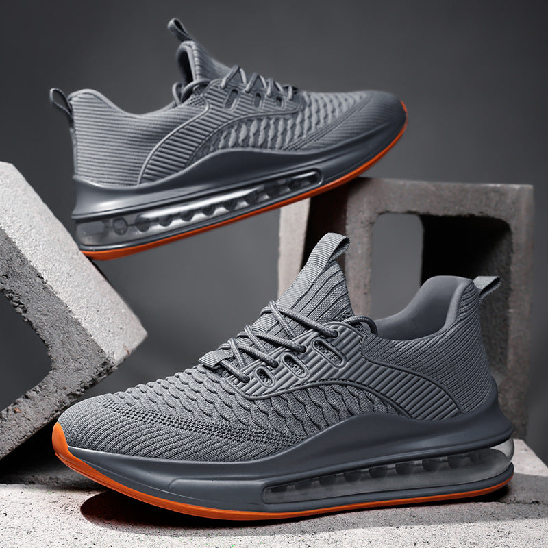 Breathable Cushion Damping Sneaker Running Shoes Fos Men's